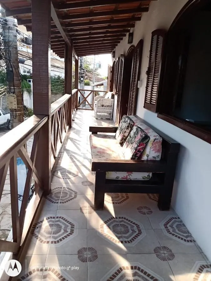 Amazonia Casa Hostal Búzios Brasil