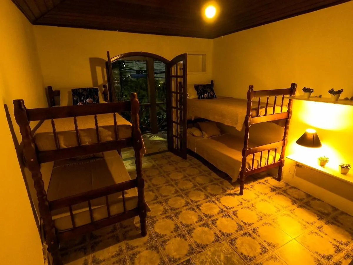 Amazonia Casa Hostal Búzios 0*,