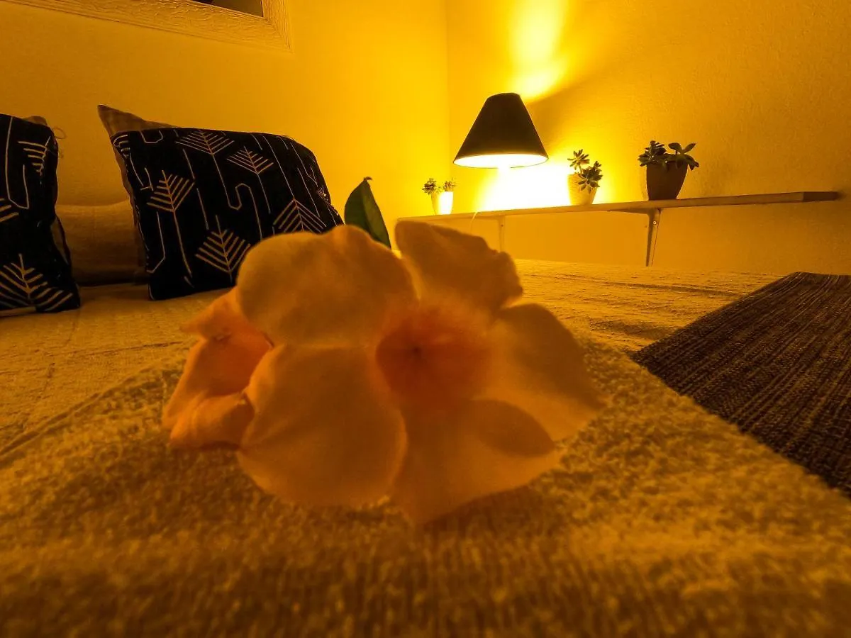 Albergue Amazonia Casa Hostal Búzios