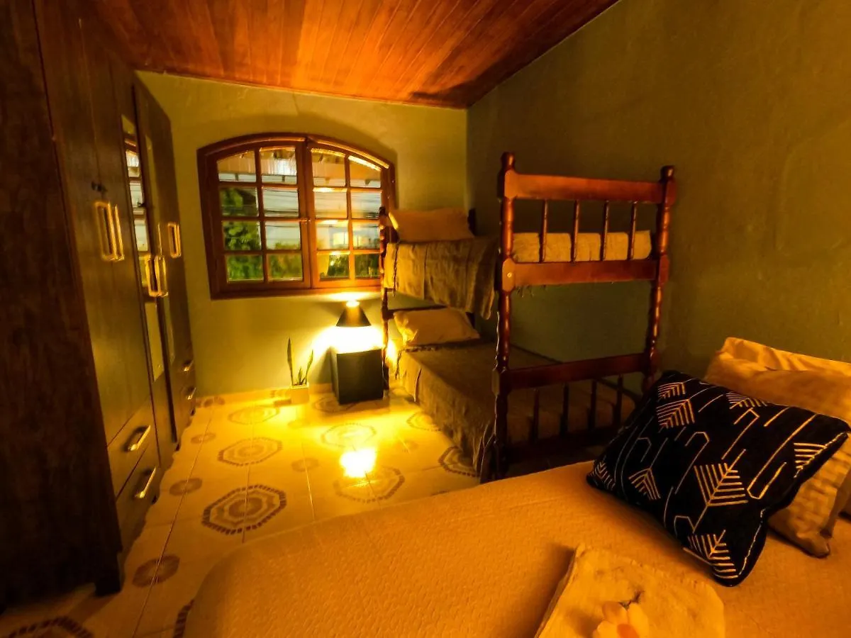 Amazonia Casa Hostal Búzios 0*,
