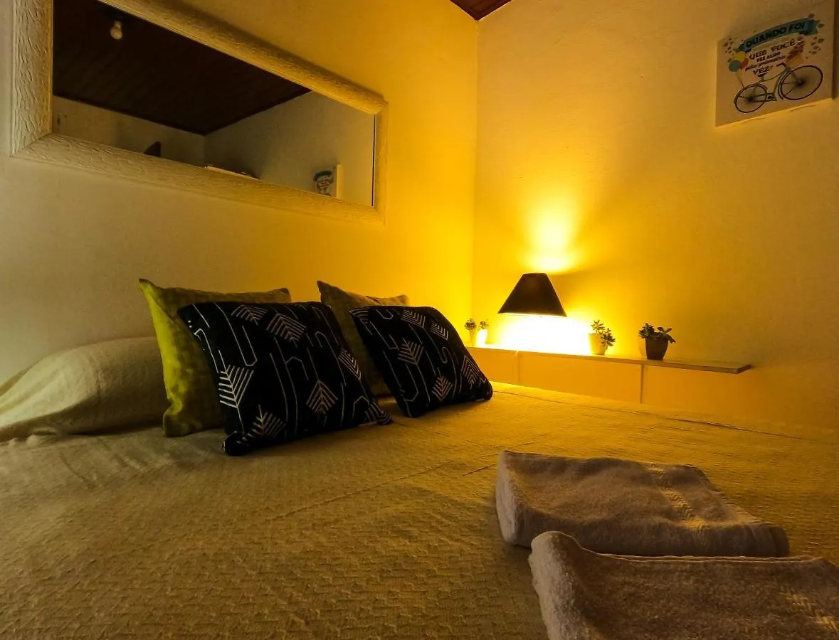 Albergue Amazonia Casa Hostal Búzios