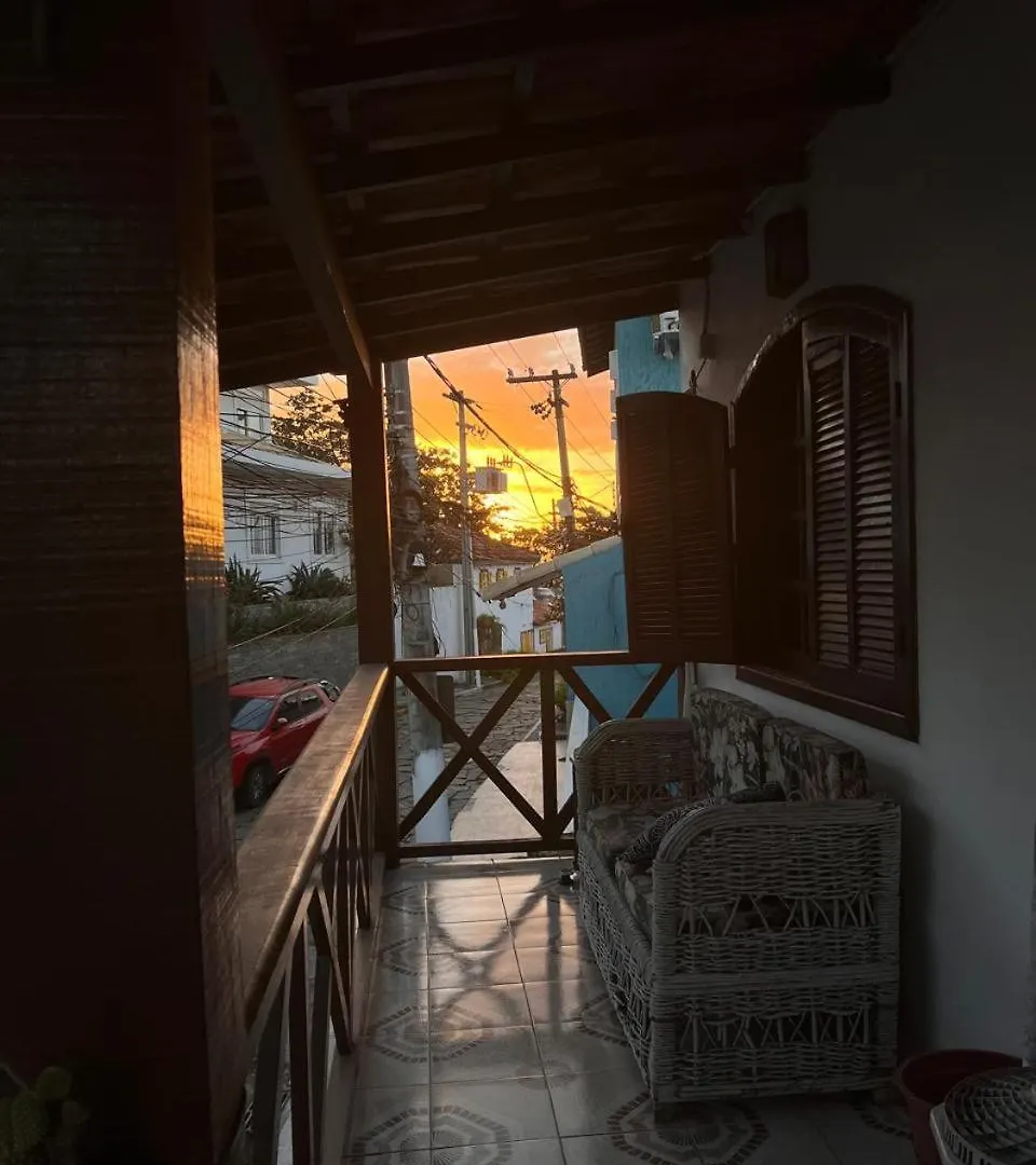 Albergue Amazonia Casa Hostal Búzios Brasil