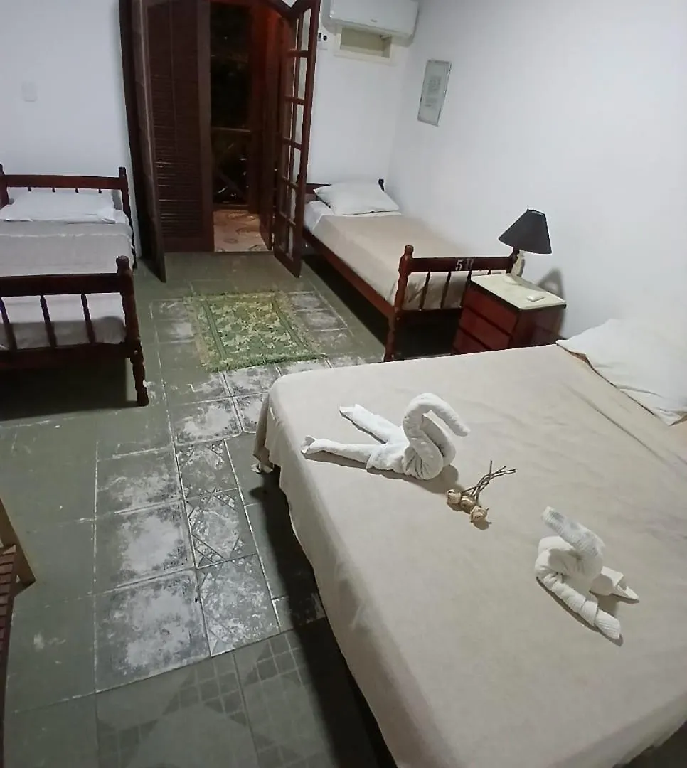 Amazonia Casa Hostal Búzios Brasil