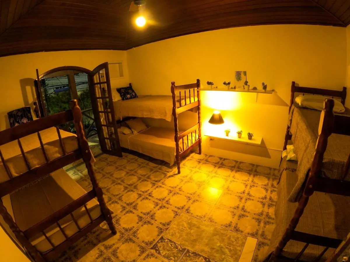 Hostel Amazonia Casa Hostal Armacao dos Buzios