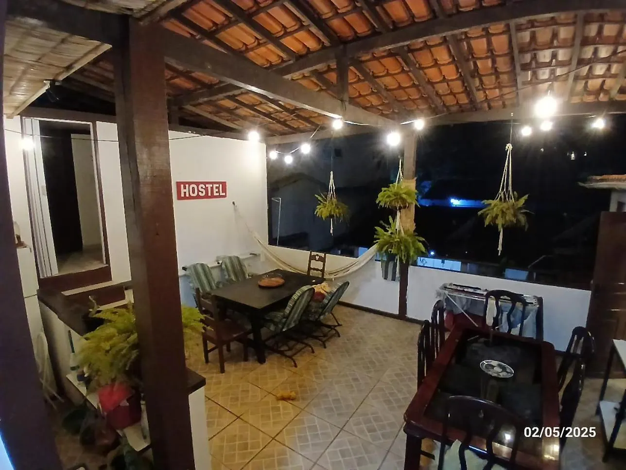 Hostel Amazonia Casa Hostal Armacao dos Buzios